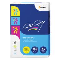 Бумага для полноцветной печати, А4, 250г-м2, Color Copy А++, 161%, 125л