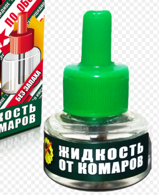 Жидкость на 30 ночей от мух и комаров, _, без запаха, ОБОРОНХИМ, Россия